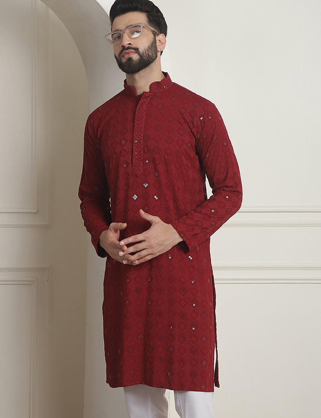 SJR-LK-Barfi-Seq-865-Maroon-1.jpg