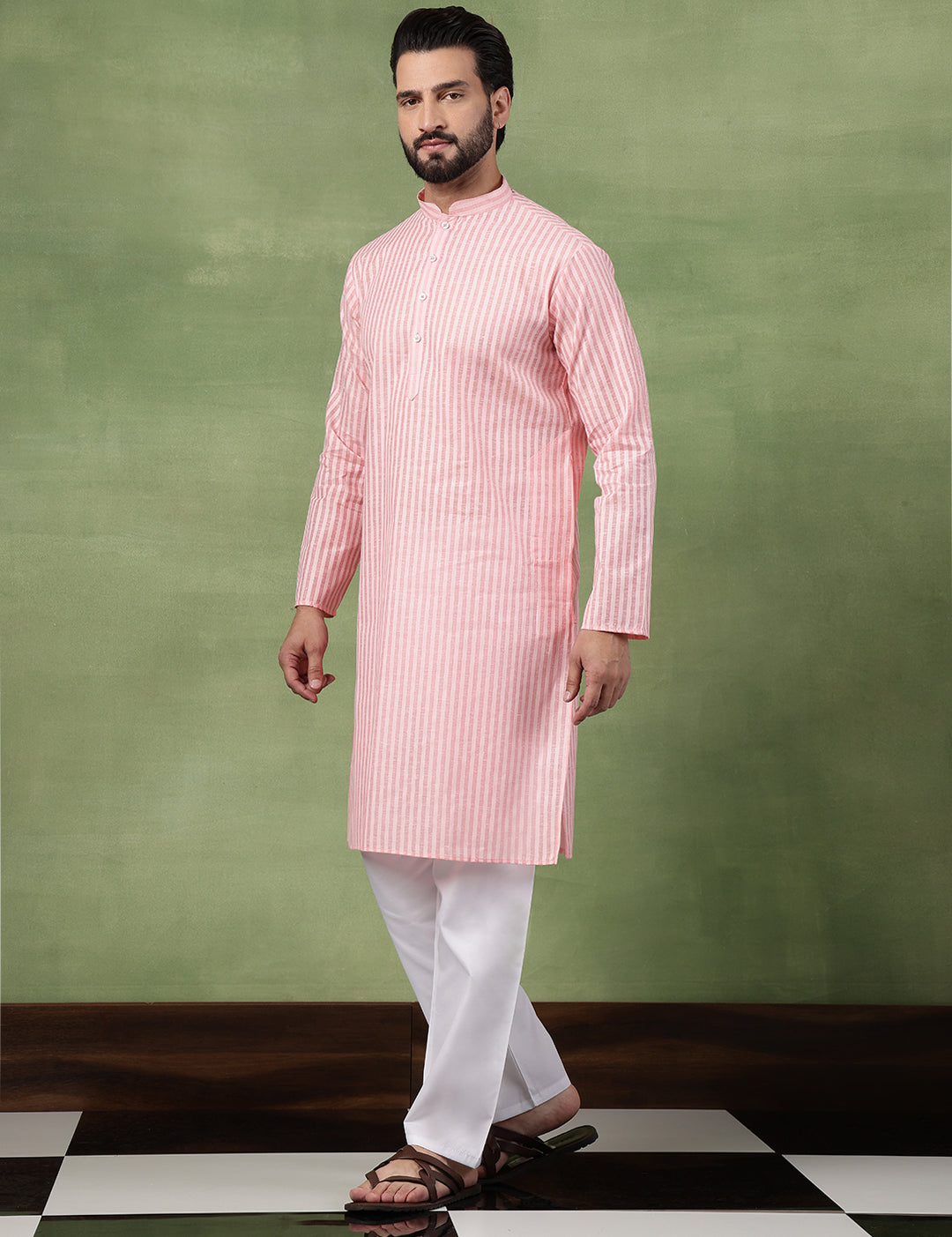 SJR-LK-CottonStrip-2282-Pink-PC041-2.jpg