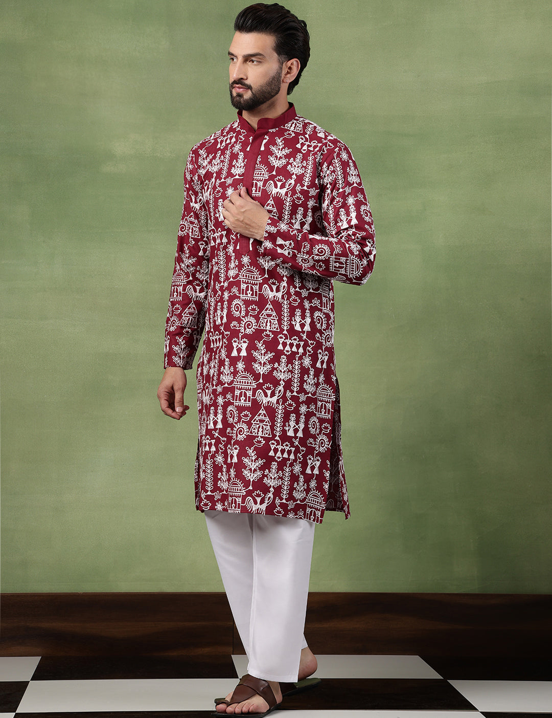 SJR-LK-DamruThrd-2292-Maroon-PC041-2.jpg