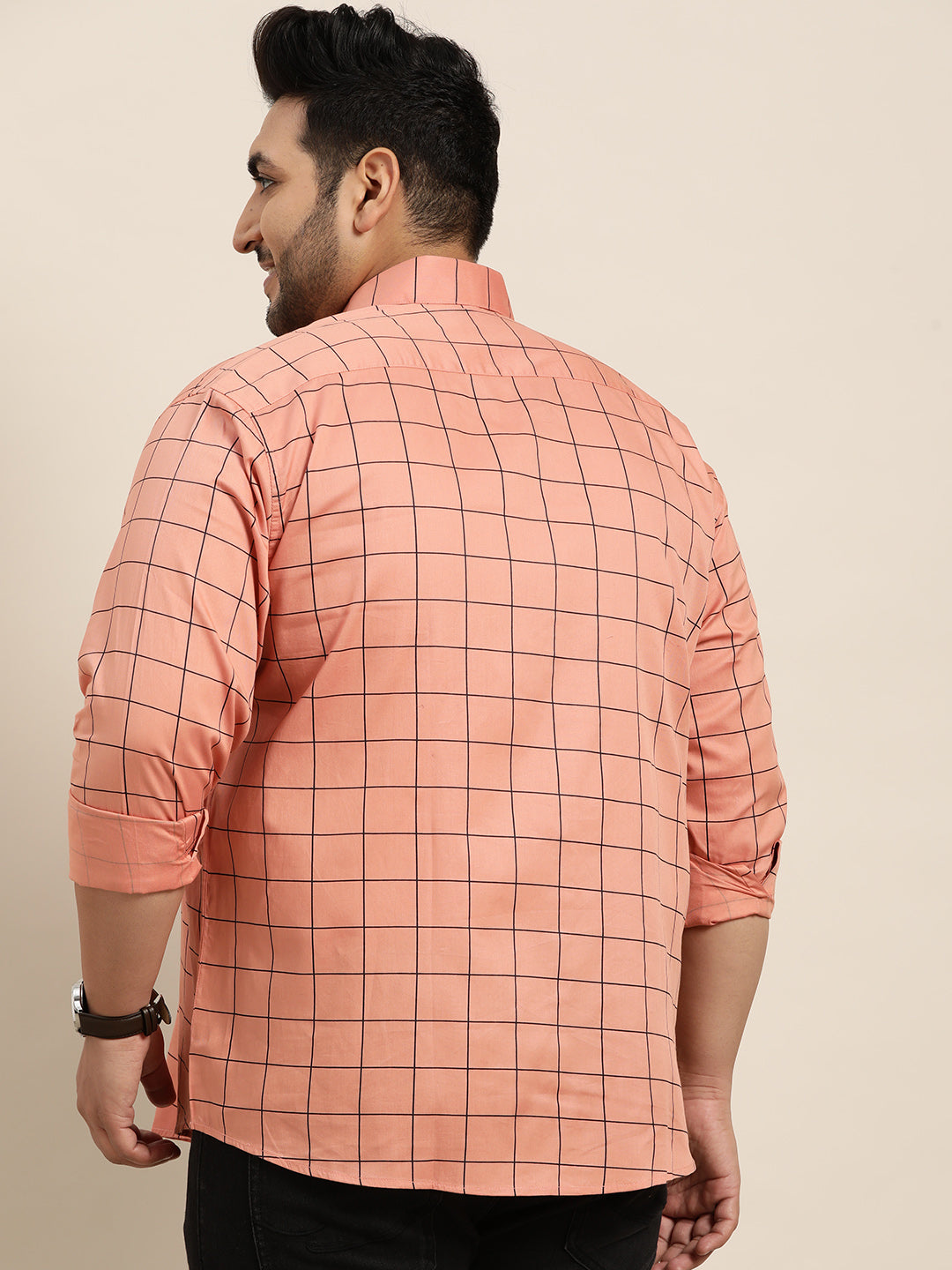 Men's Cotton Peach