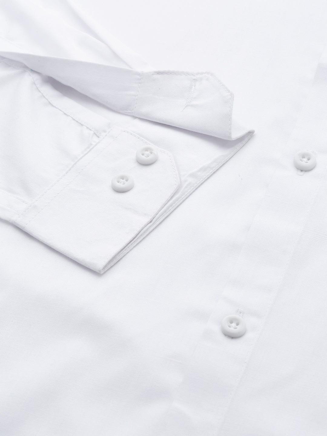 Men's Cotton White