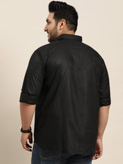 Men's Cotton Black