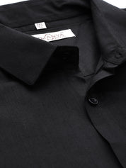 Men's Cotton Black